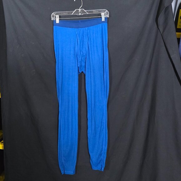 Patagonia Men's Capilene Base Layer Bottoms - Blue - Sz M* - Picture 1 of 4